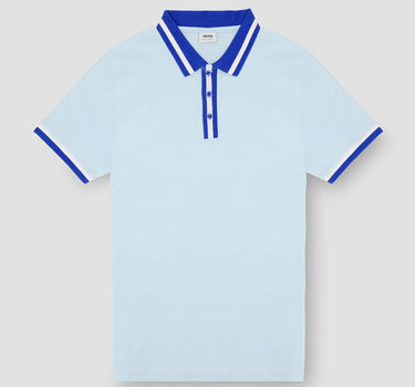 Colorblock Polo Shirt 