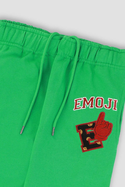 Emoji Jogger Pants