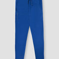 Solid Jogger Pant For Women - Blue 