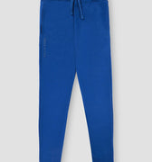 Solid Jogger Pant For Women - Blue 