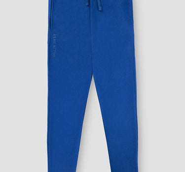 Solid Jogger Pant For Women - Blue 