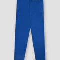 Solid Jogger Pant For Women - Blue 