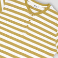 Striped Henley T-Shirt 
