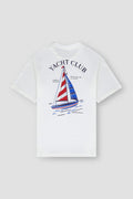 Yatch Club Tshirt