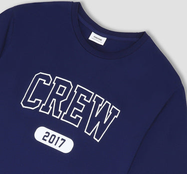 Men Crew T-Shirt 