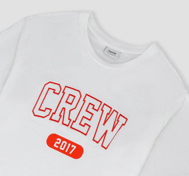 Men Crew T-Shirt 