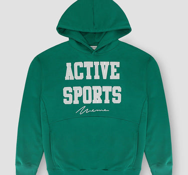 Men Active Wear Hoodie 