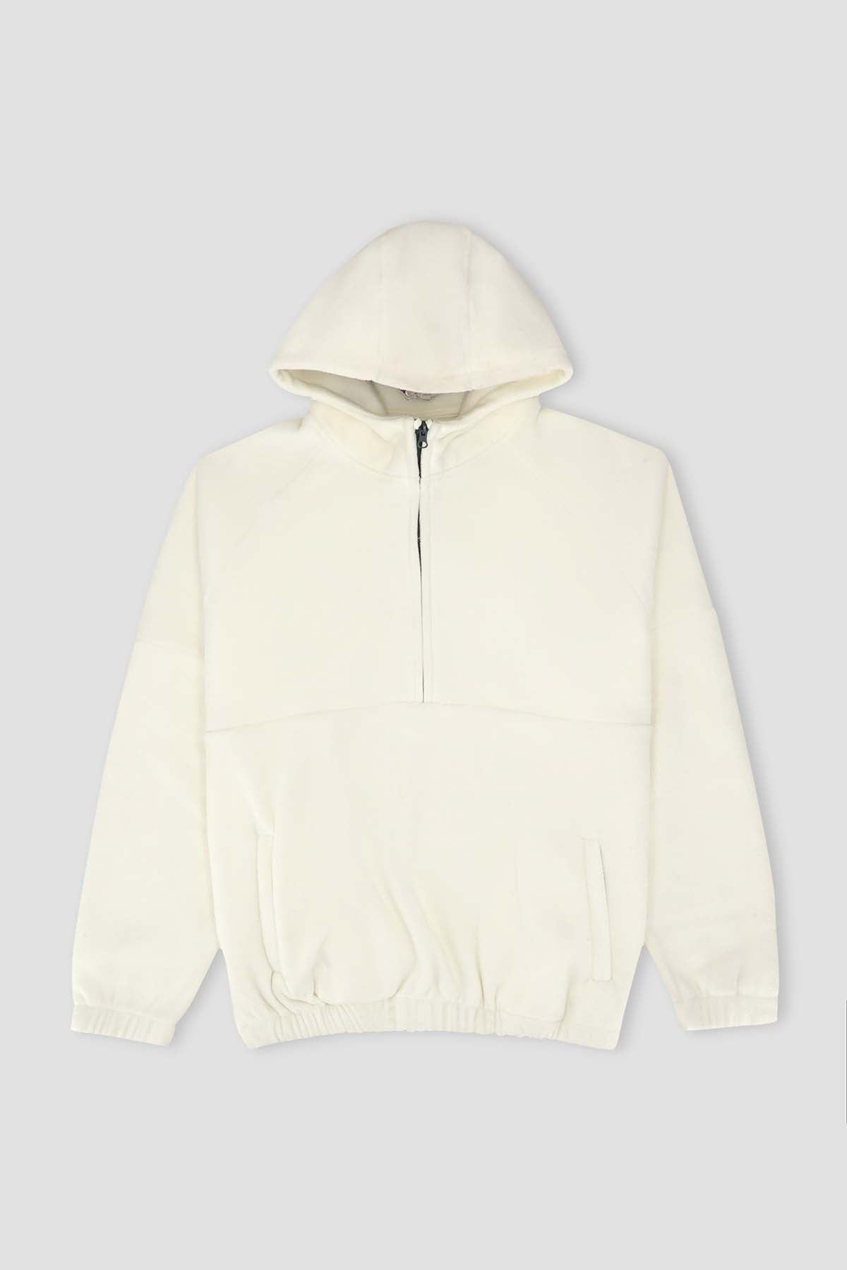 Sherpa Hoodie