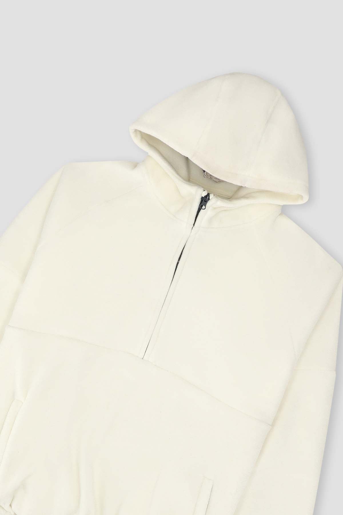 Sherpa Hoodie