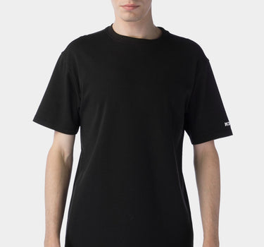 Basic Round Collar T-Shirt 