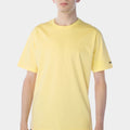 Basic Round Collar T-Shirt 