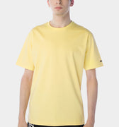 Basic Round Collar T-Shirt 