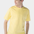 Basic Round Collar T-Shirt 
