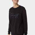 Typography Sweatshirt 