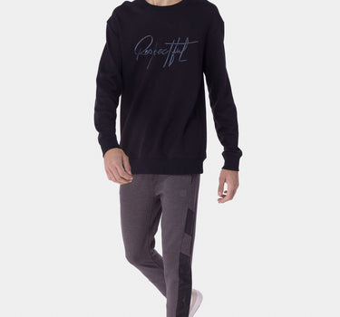 Typography Sweatshirt 