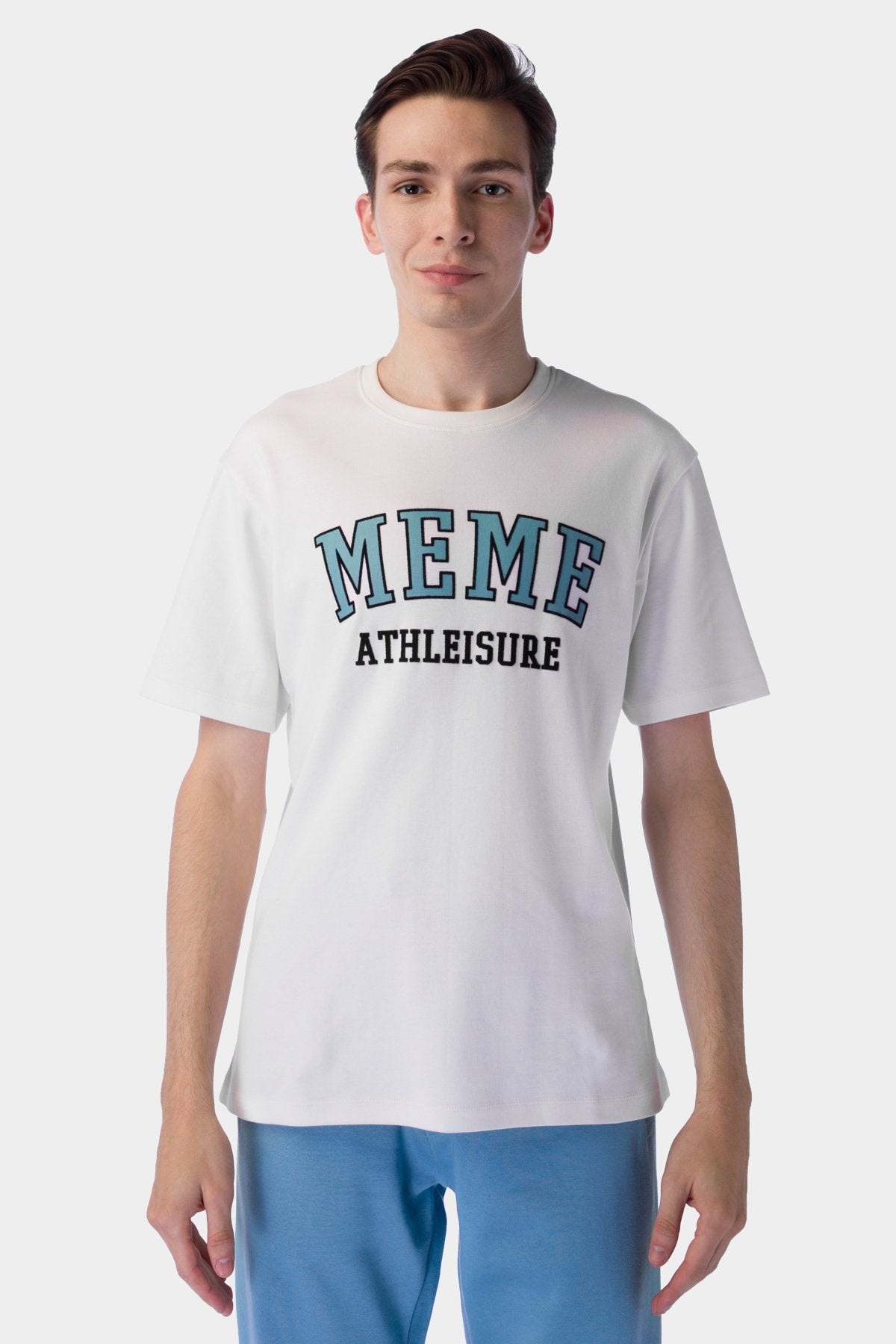 Meme Athleisure T-Shirt