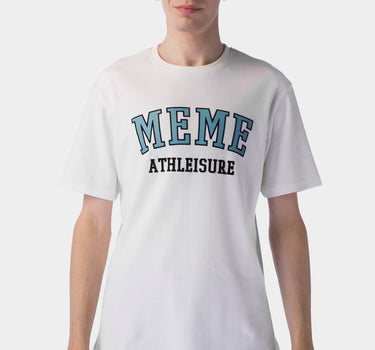 Meme Athleisure T-Shirt 