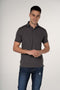 Dark Wash Distressed Slim Fit Jeans