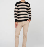 Striped Sweatshirt 