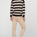 Striped Sweatshirt 