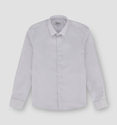 Striped Button Down Shirt 