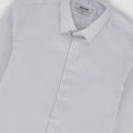 Striped Button Down Shirt 