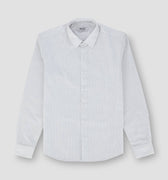 Striped Button Down Shirt 