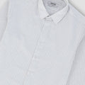 Striped Button Down Shirt 