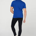 Skinny Fit Jeans For Men - Black 