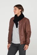 Classical Leather Jacket