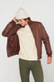 Classical Leather Jacket
