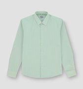Striped Button Down Shirt 