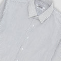 Striped Button Down Shirt 