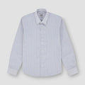 Striped Button Down Shirt 