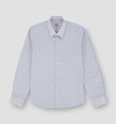 Striped Button Down Shirt 