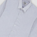 Striped Button Down Shirt 