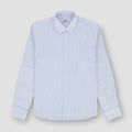 Striped Button Down Shirt 