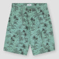 Printed Cargo Shorts 