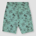 Printed Cargo Shorts 