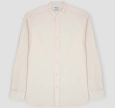 Men's Solid Button Down Shirt 