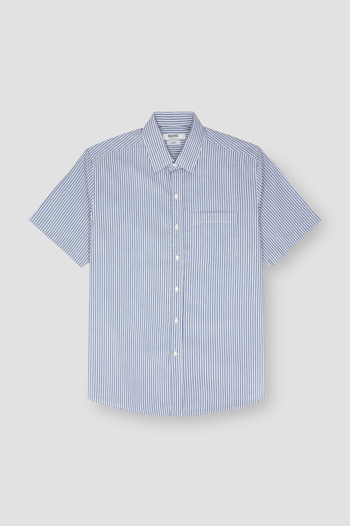 Stipped Button Down 