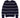 Pullover Stripe Sweater For Men - Navy 