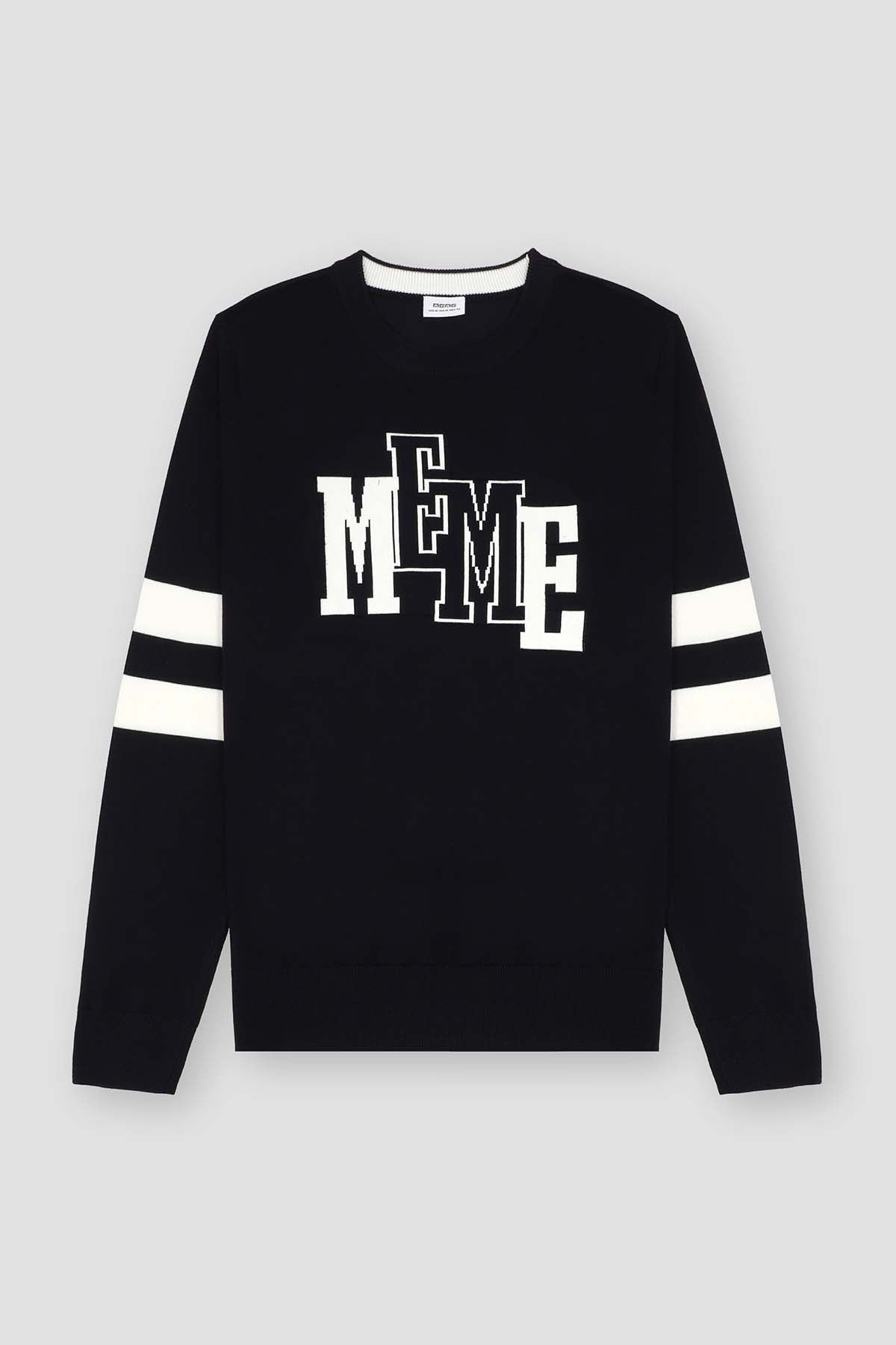 Typography Sweater