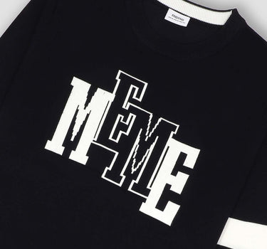 Typography Sweater 