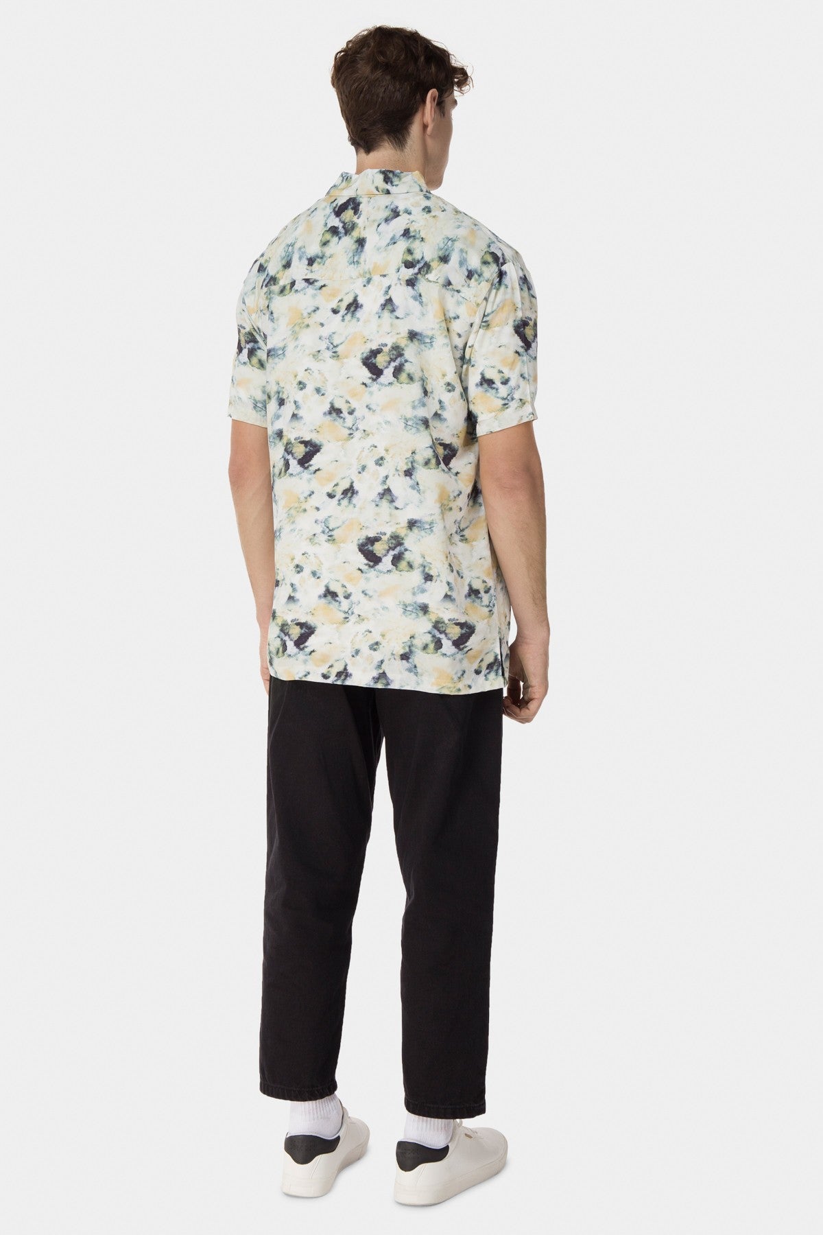 Short Sleeve Casual Shirt 