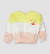Deep Dye Sweatshirt 