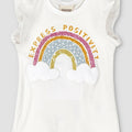 Rainbow Tee 