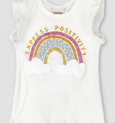 Rainbow Tee 