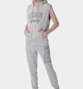 Pants Athletic Meme Fleece 