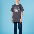 Dark Wash Denim Jeans 